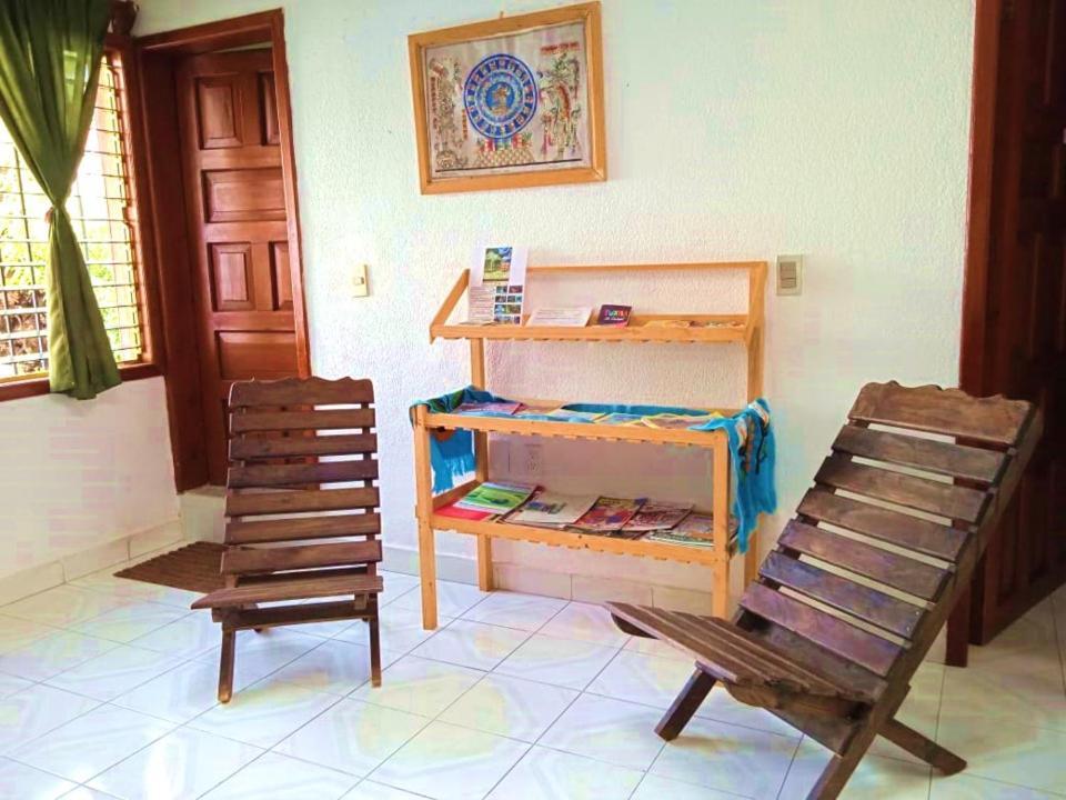 Casa Natura San Cristóbal de Las Casas Dış mekan fotoğraf