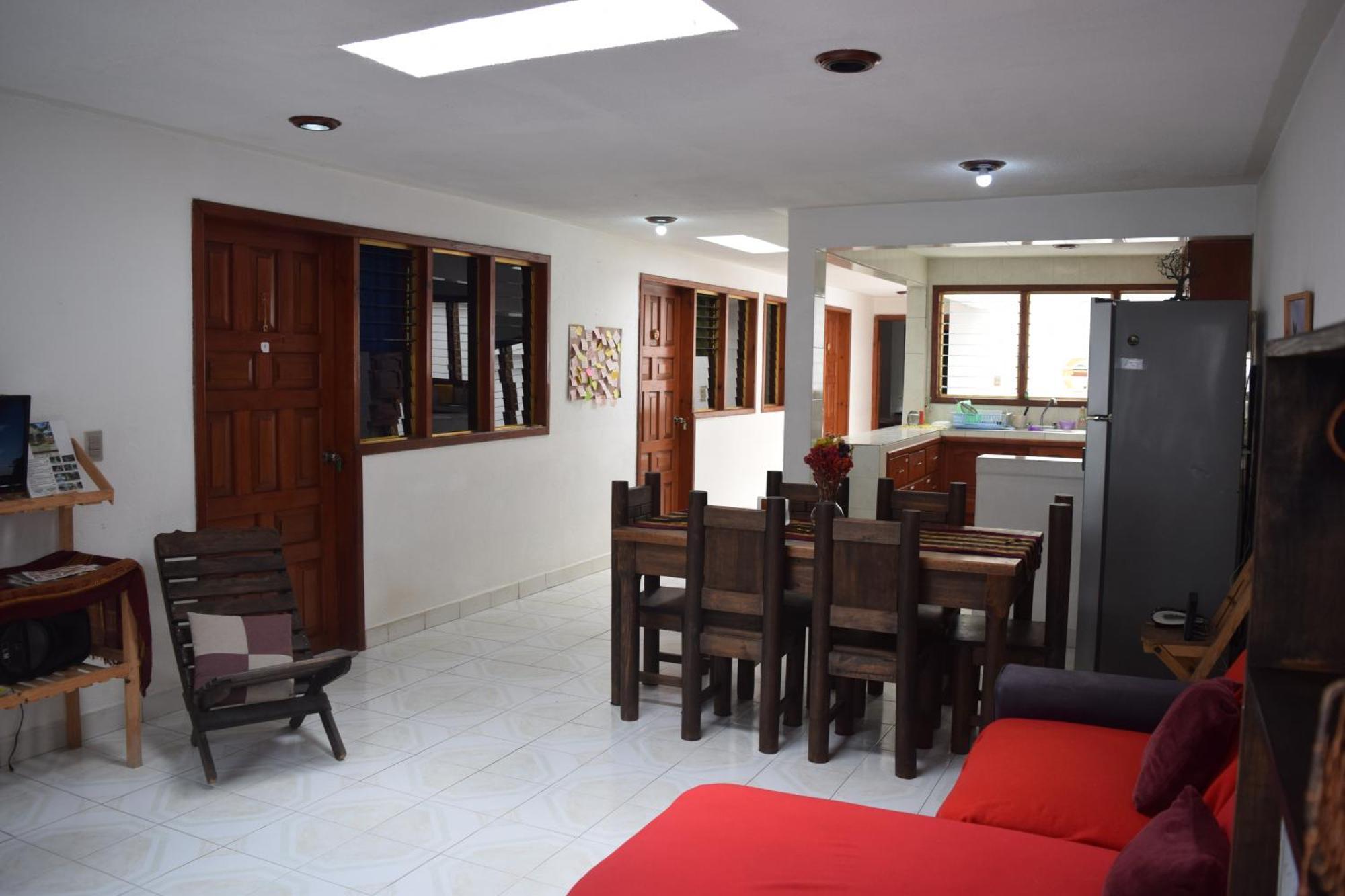 Casa Natura San Cristóbal de Las Casas Dış mekan fotoğraf