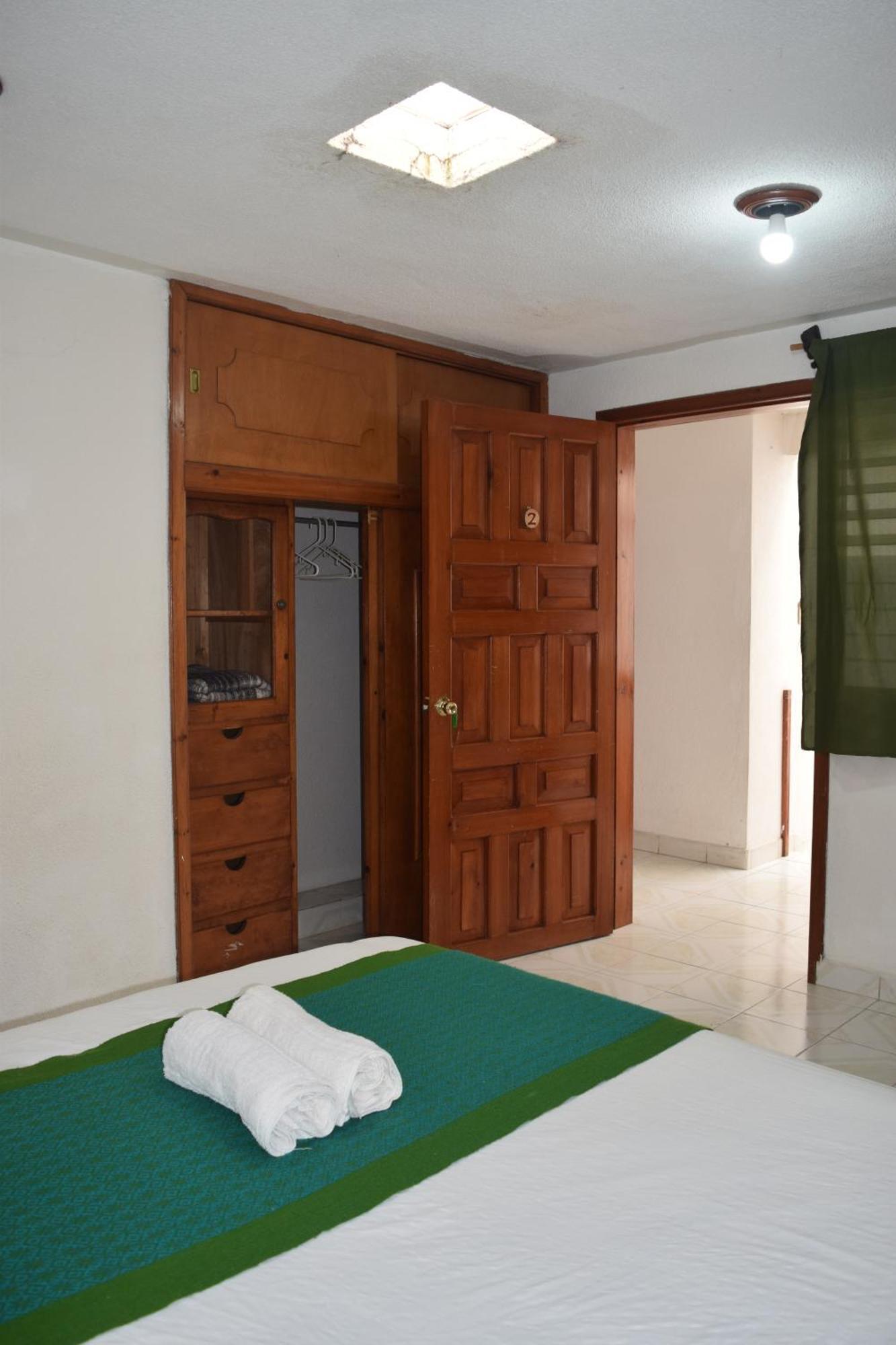 Casa Natura San Cristóbal de Las Casas Dış mekan fotoğraf
