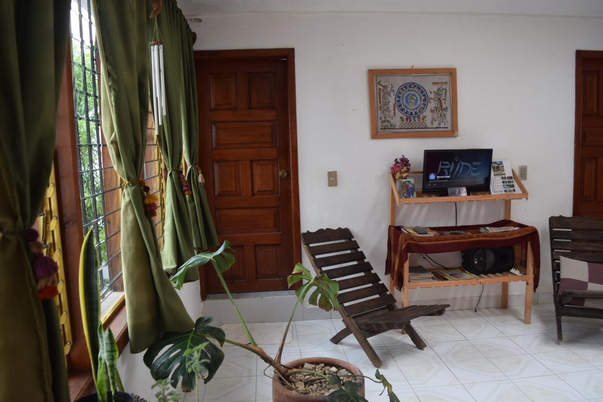 Casa Natura San Cristóbal de Las Casas Dış mekan fotoğraf