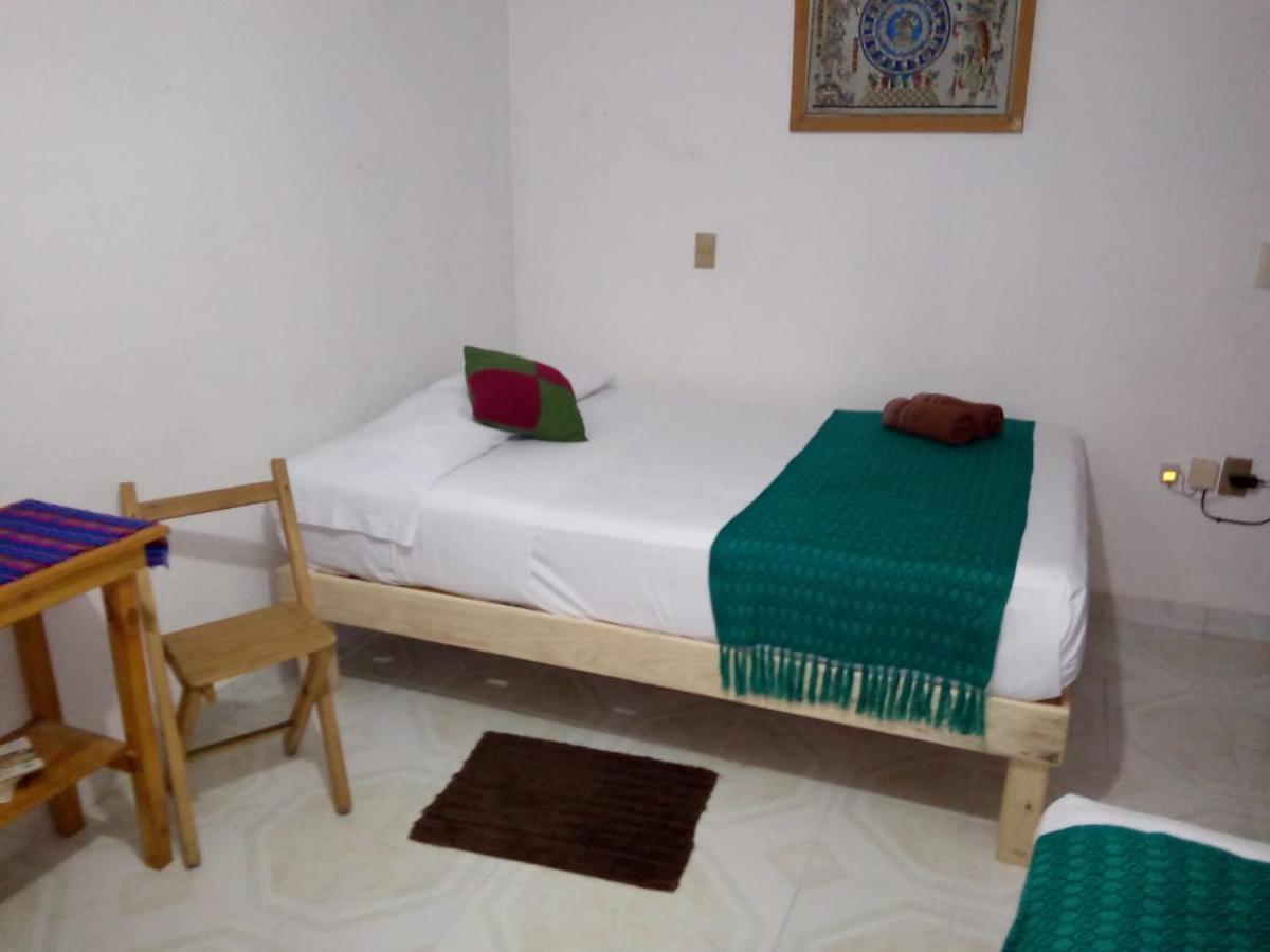 Casa Natura San Cristóbal de Las Casas Dış mekan fotoğraf